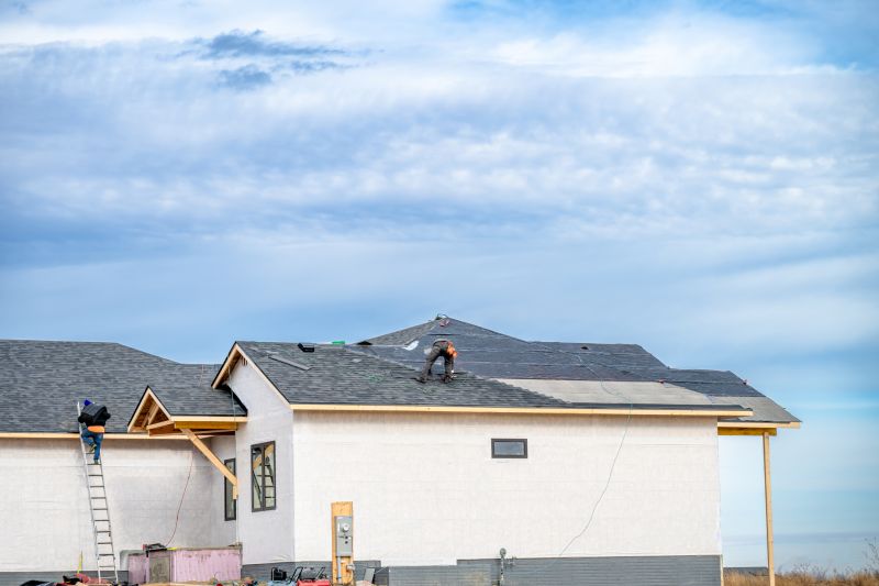 New Roof Installation in Greeley, CO
