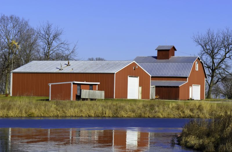 Pole Barn Roof Repair in Evans, CO