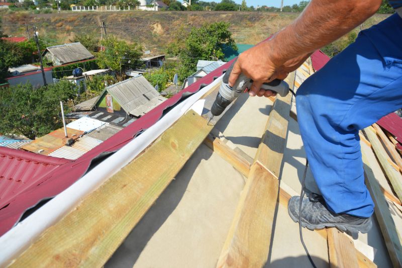 Pole Barn Roof Repair in Evans, CO