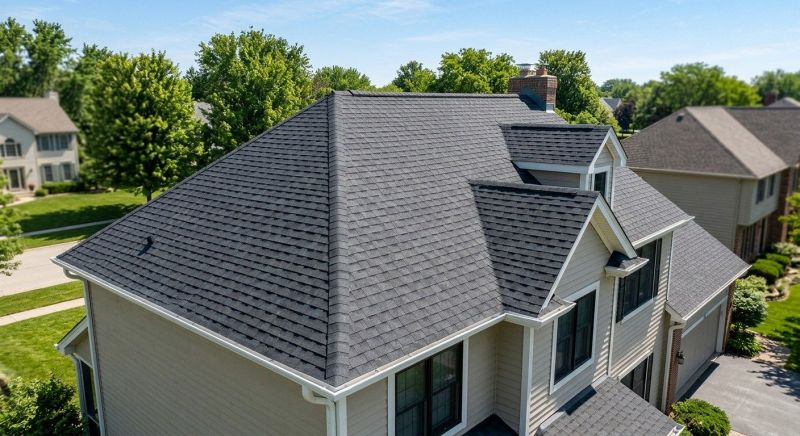 Residential Roof Replacement in Firestone, CO