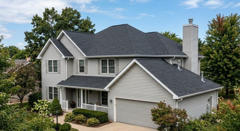 Residential Roof Replacement in Fort Collins, CO