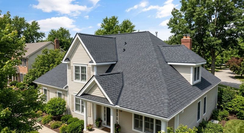 Residential Roof Replacement in Fort Collins, CO