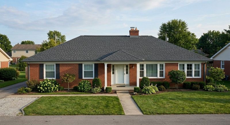 Residential Roof Replacement in Larimer County, CO