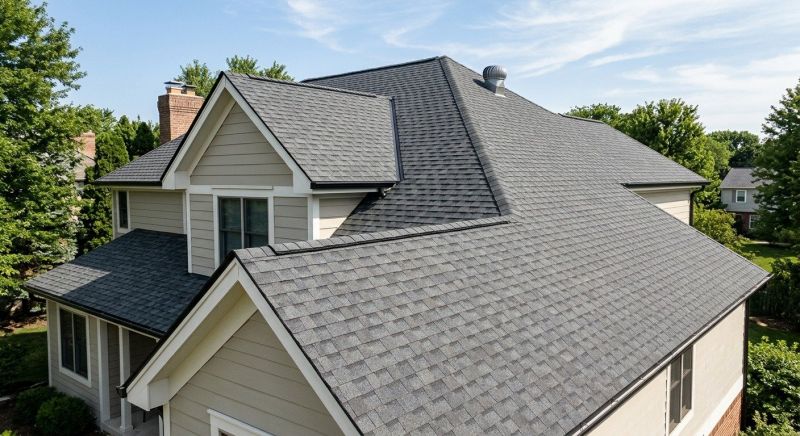 Residential Roof Replacement in Nunn, CO