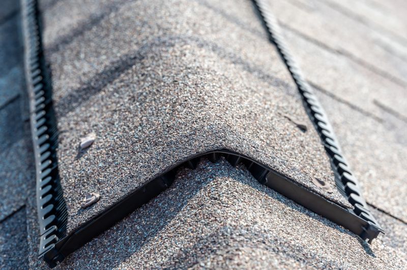 Ridge Cap Repair in Greeley, CO