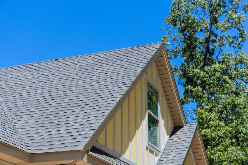 Ridge Cap Repair in Greeley, CO