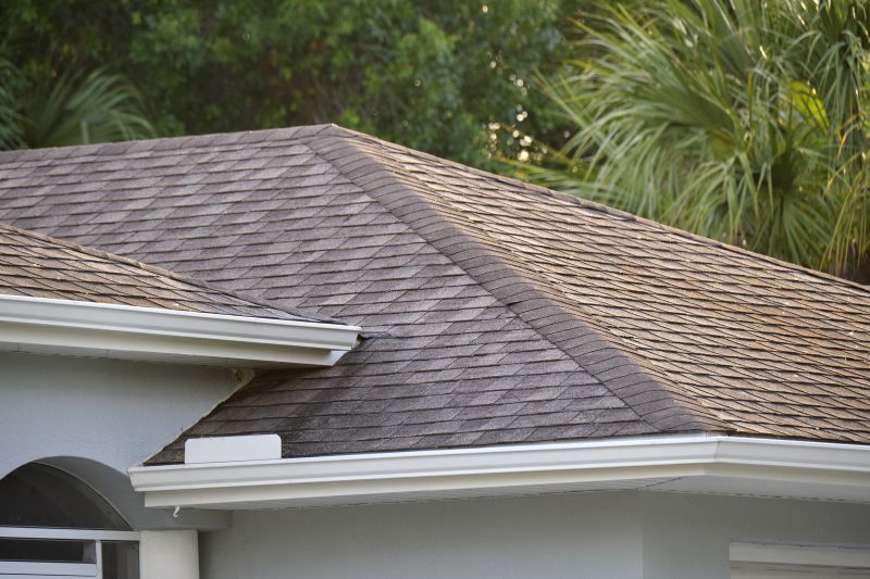 Ridge Cap Replacement in Greeley, CO