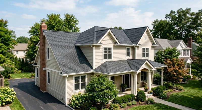 Roof Construction in Larimer County, CO