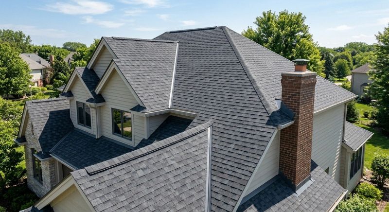 Roof Construction in Nunn, CO