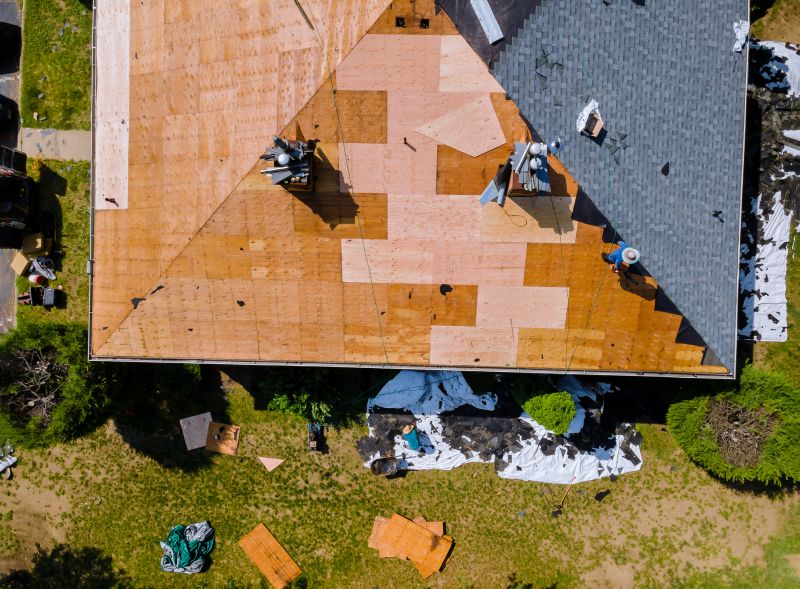 Roof Construction in Windsor, CO