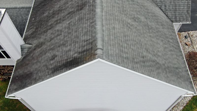 Roof Damage Inspection in Loveland, CO