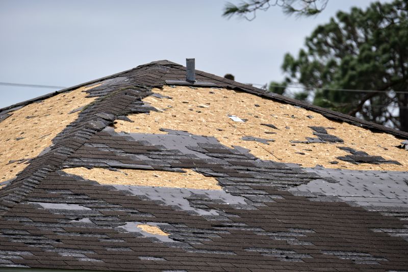 Roof Damage Inspection in Milliken, CO