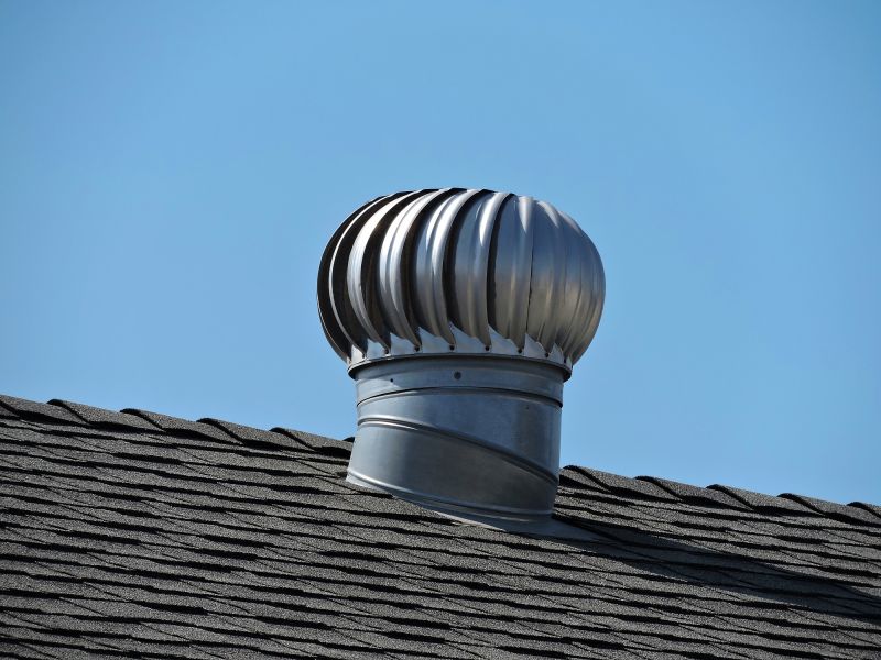Roof Exhaust Installation in Evans, CO