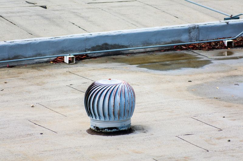 Roof Exhaust Installation in Greeley, CO