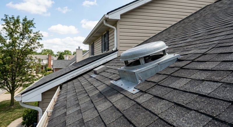 Roof Exhaust Installation in Milliken, CO