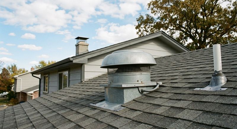 Roof Exhaust Installation in Nunn, CO