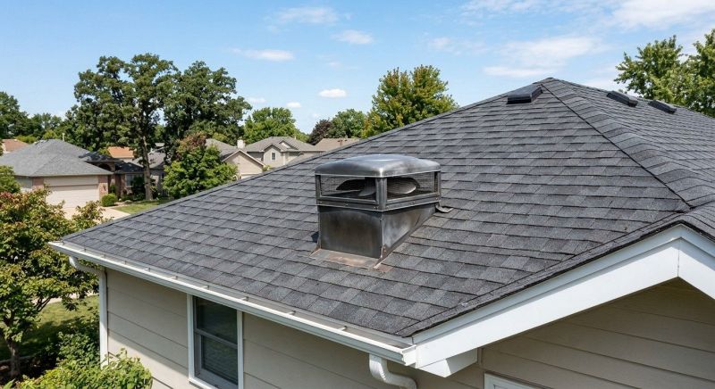 Roof Exhaust Installation in Nunn, CO