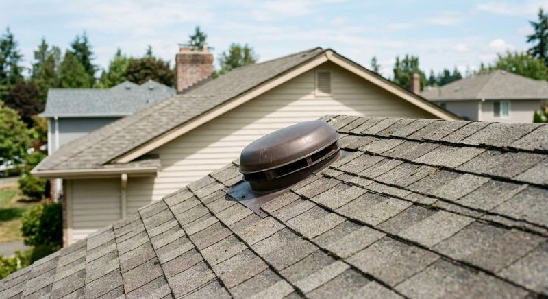 Roof Exhaust Installation in Timnath, CO