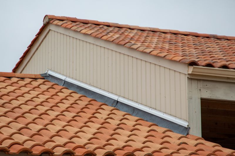 Roof Flashing Installation in Evans, CO