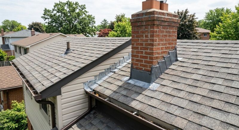 Roof Flashing Installation in Firestone, CO