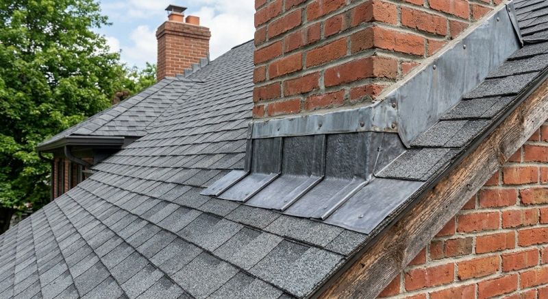 Roof Flashing Installation in Fort Collins, CO