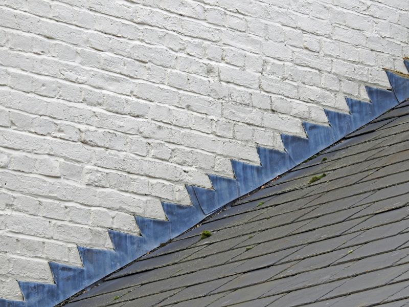 Roof Flashing Installation in Fort Lupton, CO
