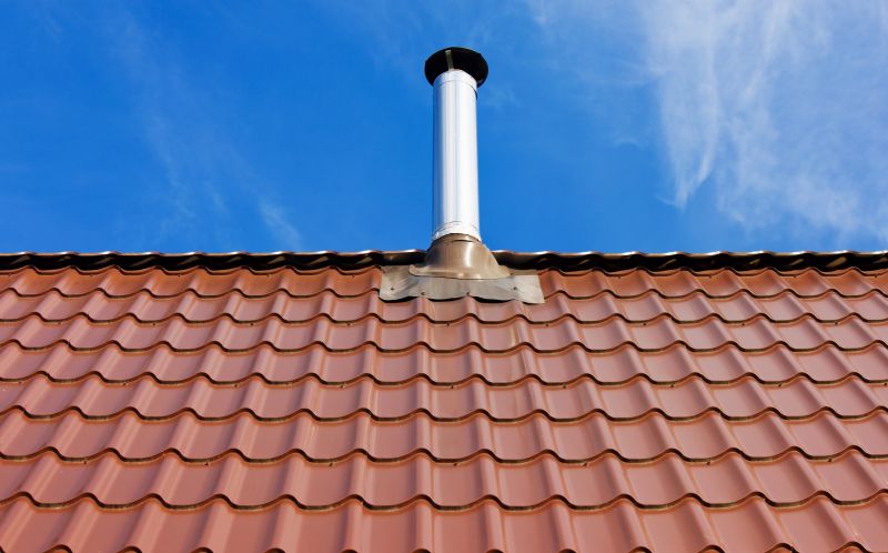 Roof Flashing Installation in Johnstown, CO