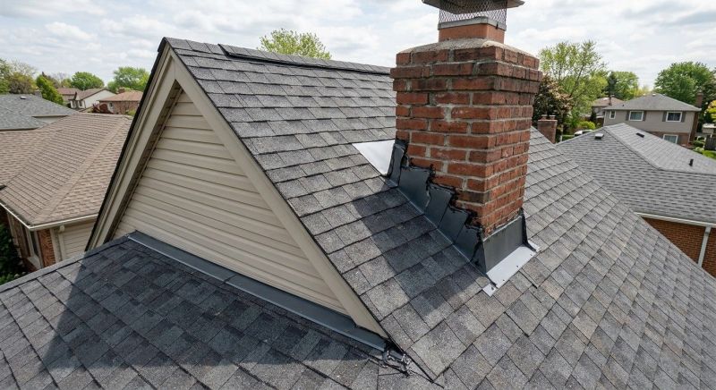Roof Flashing Installation in Johnstown, CO