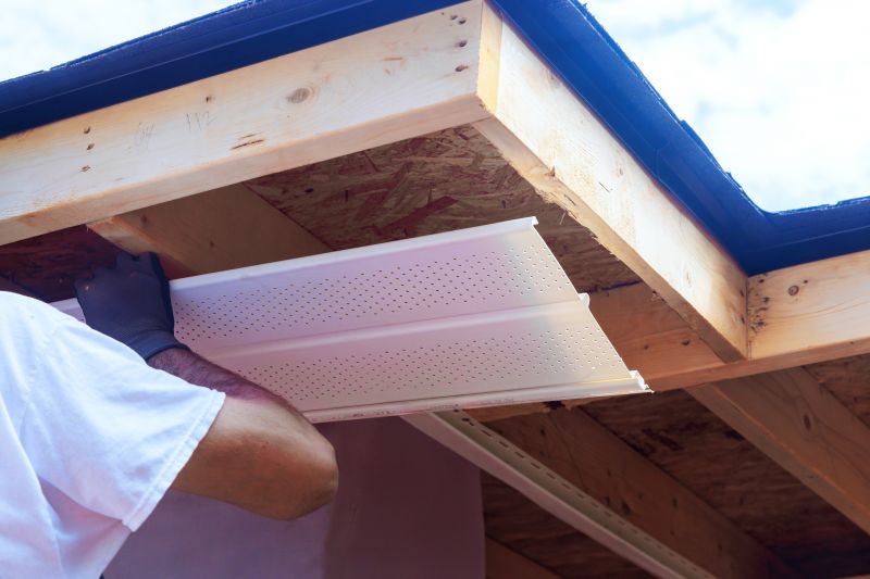 Roof Flashing Installation in Greeley, CO