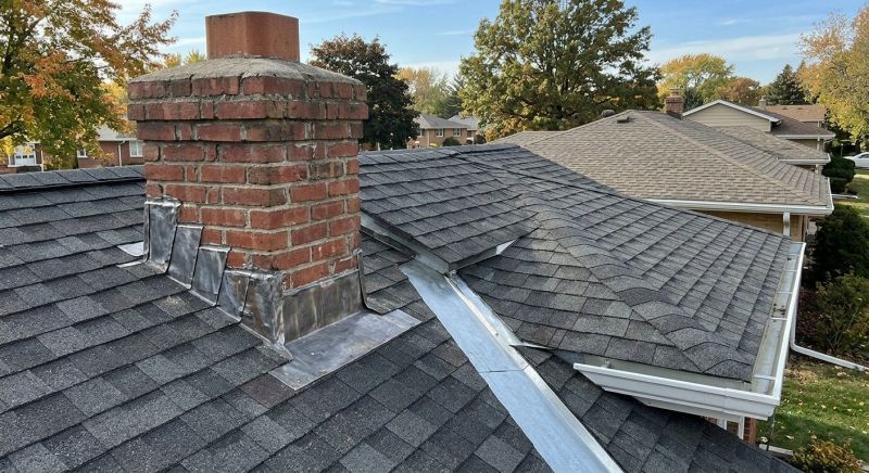 Roof Flashing Service in Firestone, CO