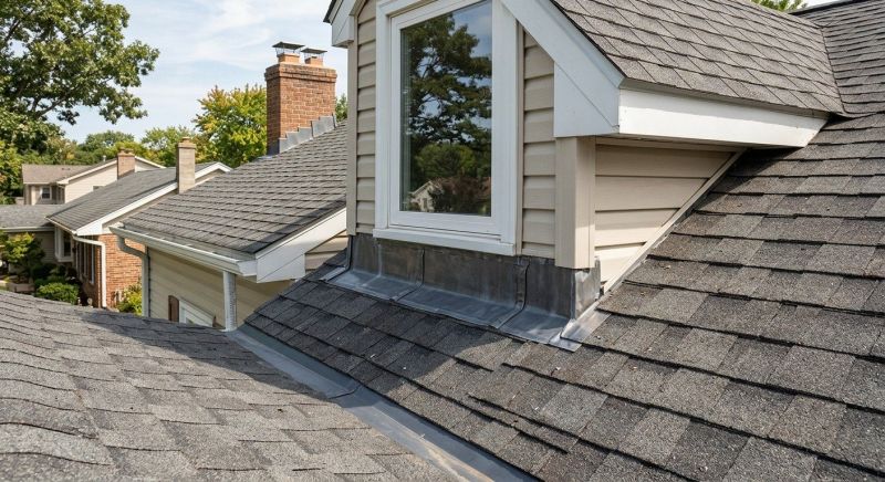 Roof Flashing Service in Firestone, CO