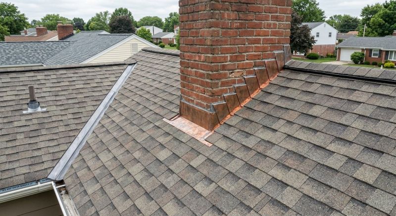 Roof Flashing Service in Fort Collins, CO