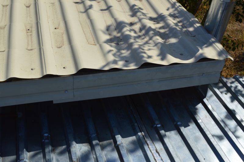 Roof Flashing Service in Loveland, CO