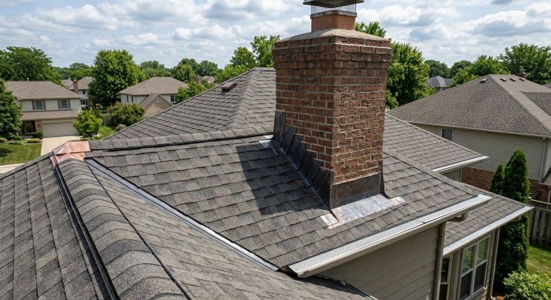 Roof Flashing Service in Milliken, CO