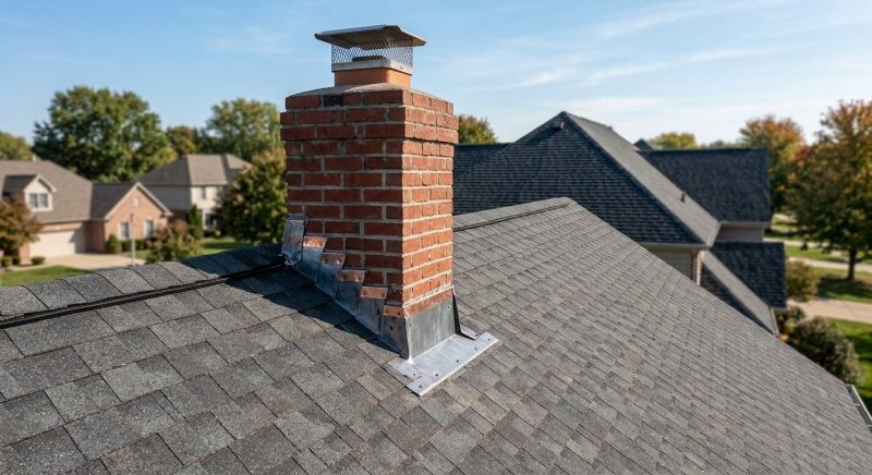 Roof Flashing Service in Nunn, CO