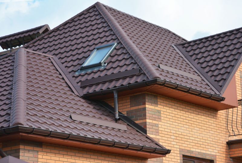 Roof Flashing Service in Windsor, CO