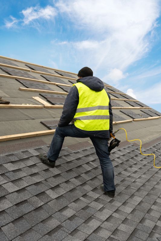 Roof Installation in Fort Collins, CO