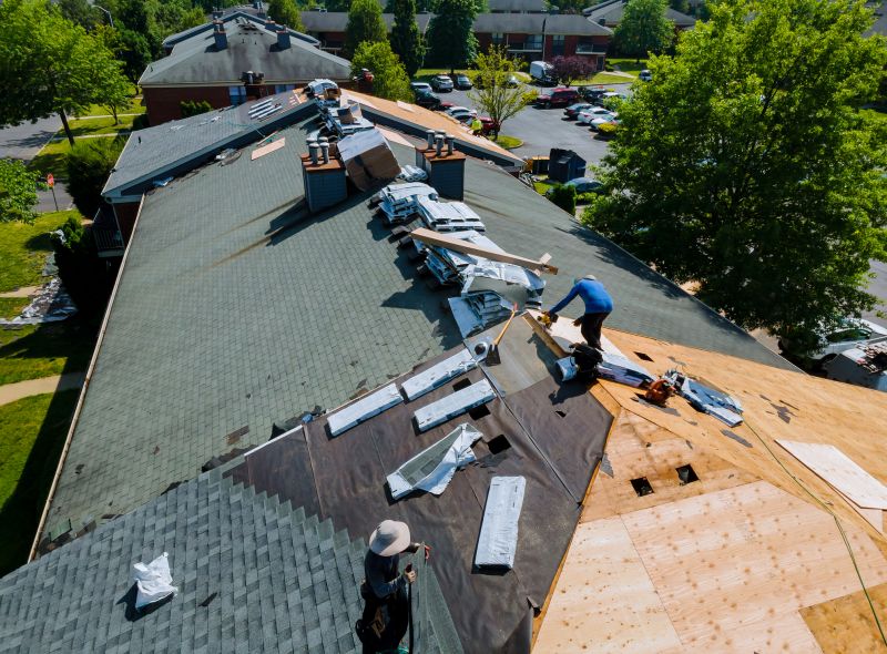Roof Installation in Nunn, CO