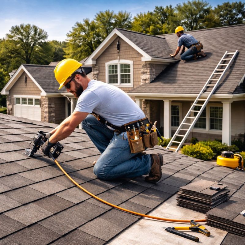 Roof Installation in Timnath, CO