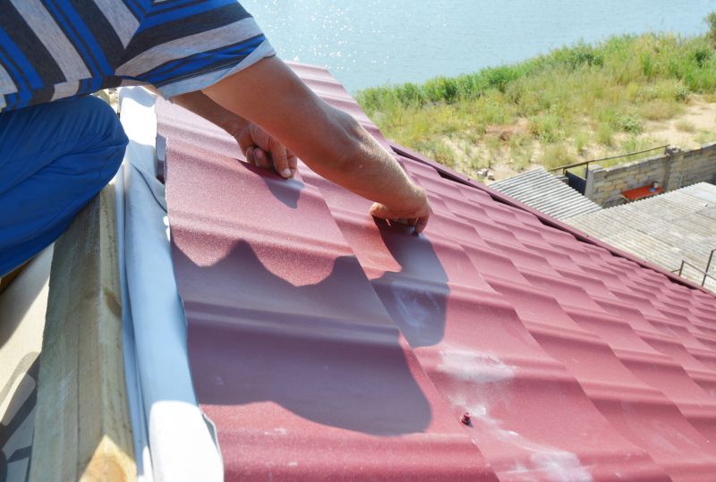 Roof Panel Repair in Greeley, CO