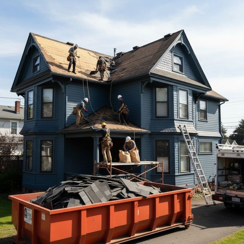 Roof Replacement in Greeley, CO