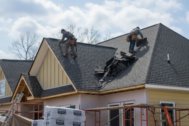 Roof Reshingling in Greeley, CO