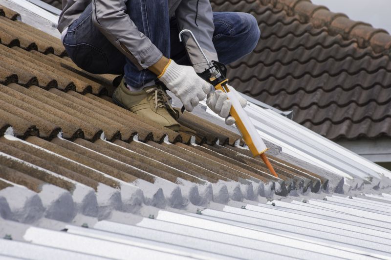 Roof Sealing in Evans, CO
