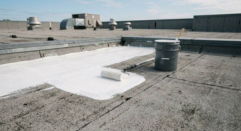 Roof Sealing in Fort Collins, CO