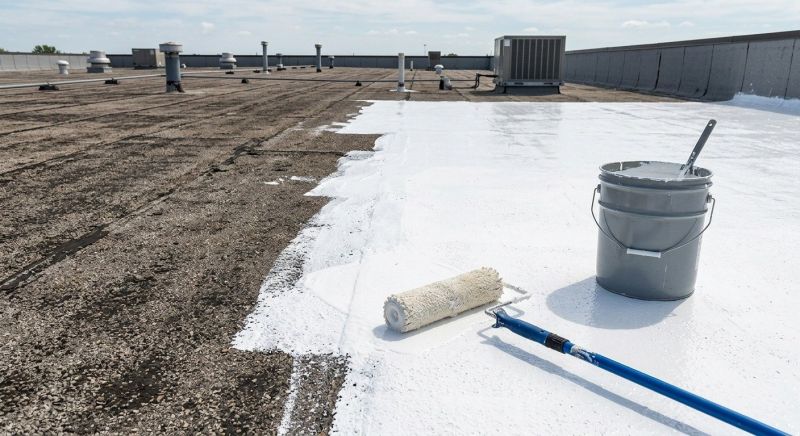 Roof Tile Sealing in Greeley, CO