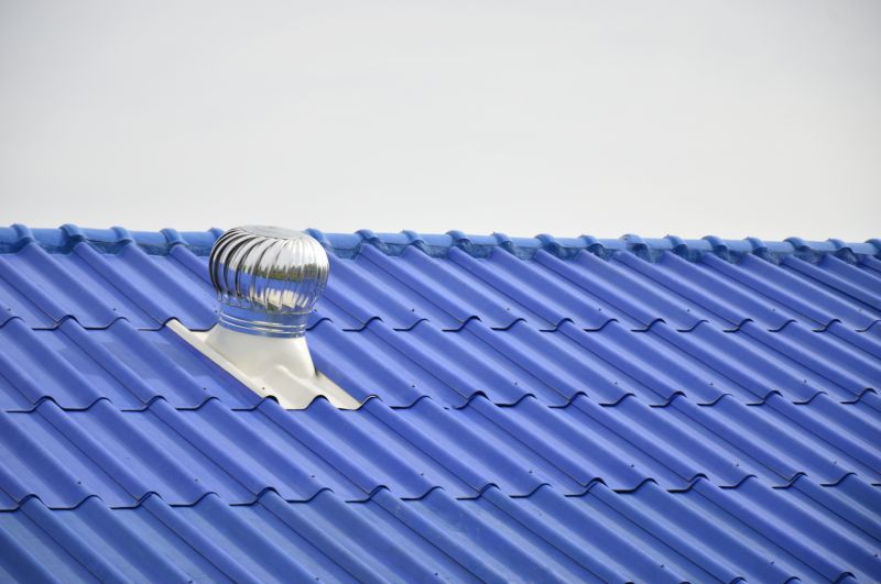 Roof Vent Flashing Repair in Greeley, CO