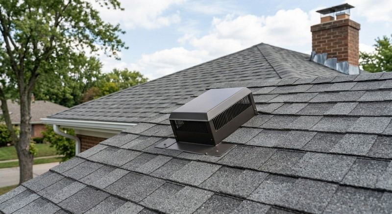 Roof Vent Installation Service in Berthoud, CO