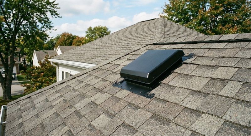 Roof Vent Installation Service in Evans, CO
