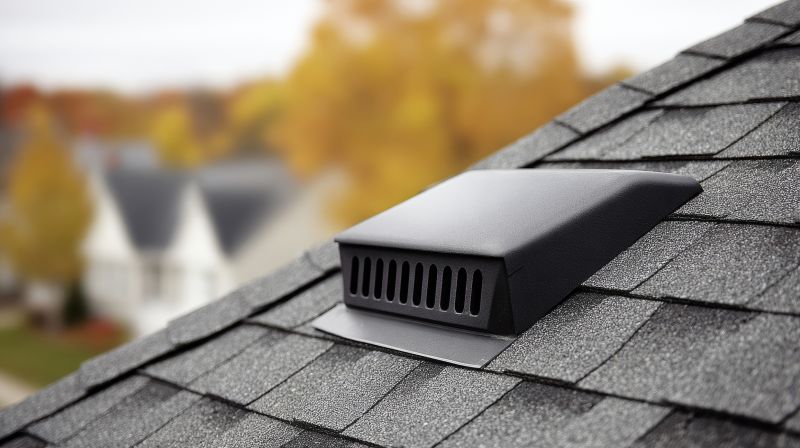 Roof Vent Installation Service in Larimer County, CO