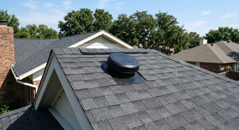 Roof Vent Installation Service in Greeley, CO